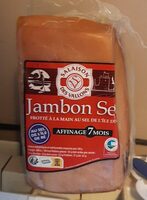 Jambon sec