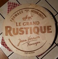 Le grand rustique