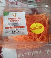 Carottes ràpées