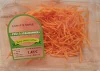 Carotte Rapée