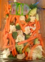 Légumes Vapeur