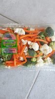 Légumes vapeur - Prêt à cuisiner