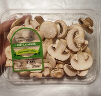 Champion émincés