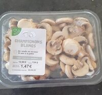Champignons Blancs