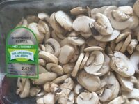 Champignons émincée