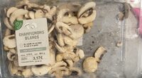 Champignon blanc