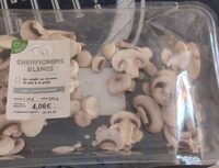 Champignons blancs