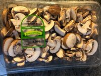 Eminces champignons bruns