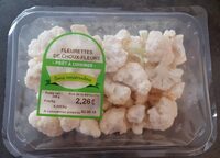 Fleurettes de chou-fleur