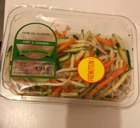 Wok de saison