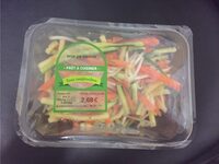 Wok de saison