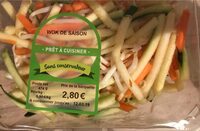 Wok de saison