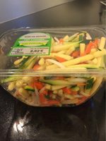 Mélange de légumes - Wok de saison