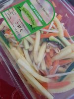 Wok de saison