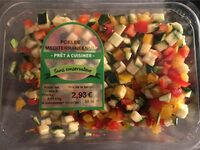 Poelee Mediterraneenne
