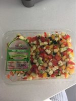 Poelee mediterranéenne