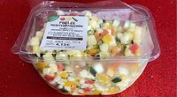 Mélanger de legumes