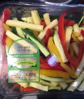 Legumes du soleil