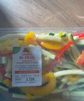 Legumes du soleil