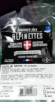 Diots De Savoie
