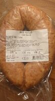 Saucisses aux choux