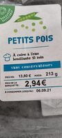 Petit pois