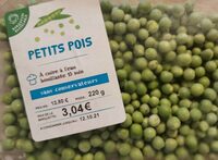 Petits pois