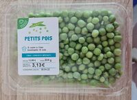 Petits pois