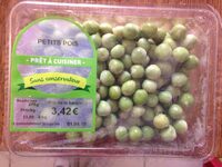 Petit pois