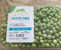 Petits pois