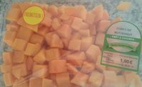Cubes de butternut