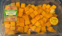 Courge musquer