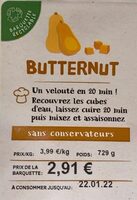 Butternut