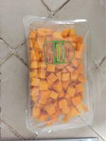 Cube de butternut