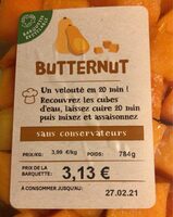 Butternut
