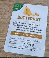 Butternut