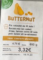 Butternut
