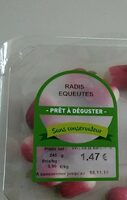 Radis equeutes