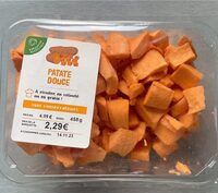Patate douce