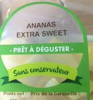 Ananas extra sweetb
