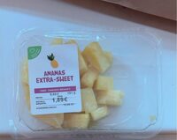 Ananas extra sweet