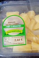 Ananas extra sweet