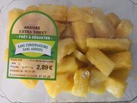 Ananas extra sweet