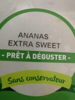 Ananas Extra Sweet
