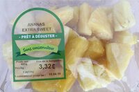 Ananas extra sweet