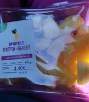 Ananas extra sweet