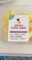 Ananas extra sweet