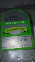 Ananas Extra Sweet