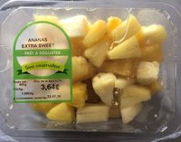 Anans extra sweet