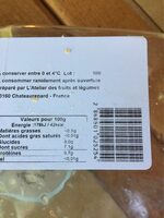 Ananas extra sweet